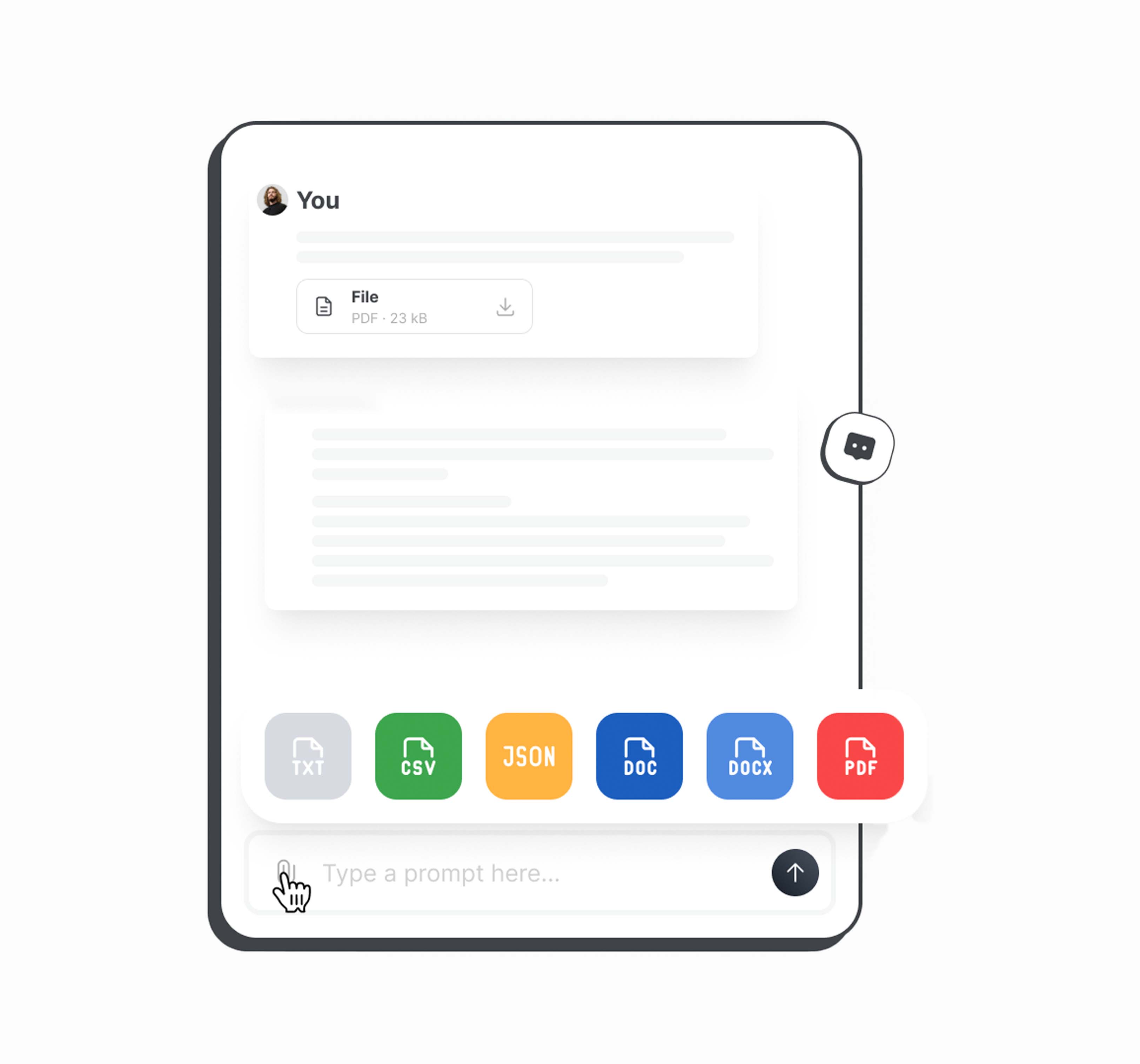 Chat Directly with Your Documents
