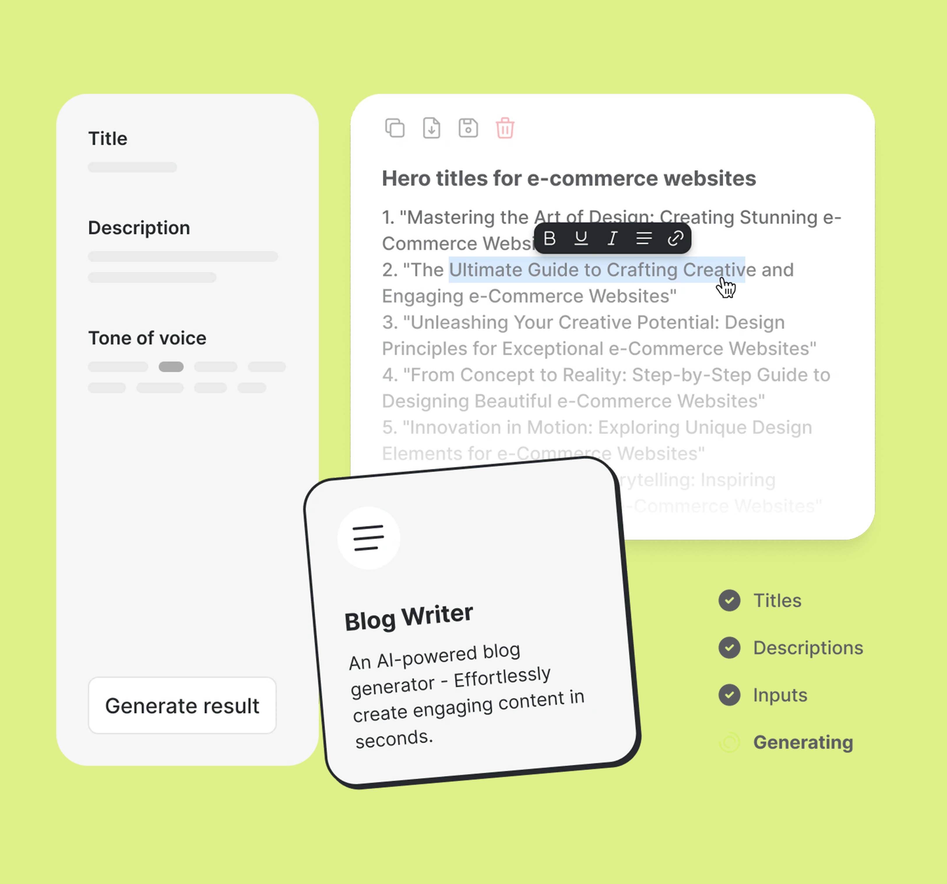 10x your listing sales with the power of AI